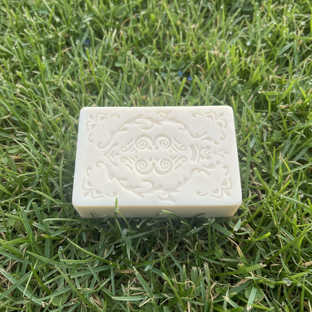Goat Milk Kojic Glow Beauty Soap Bar (Scented)