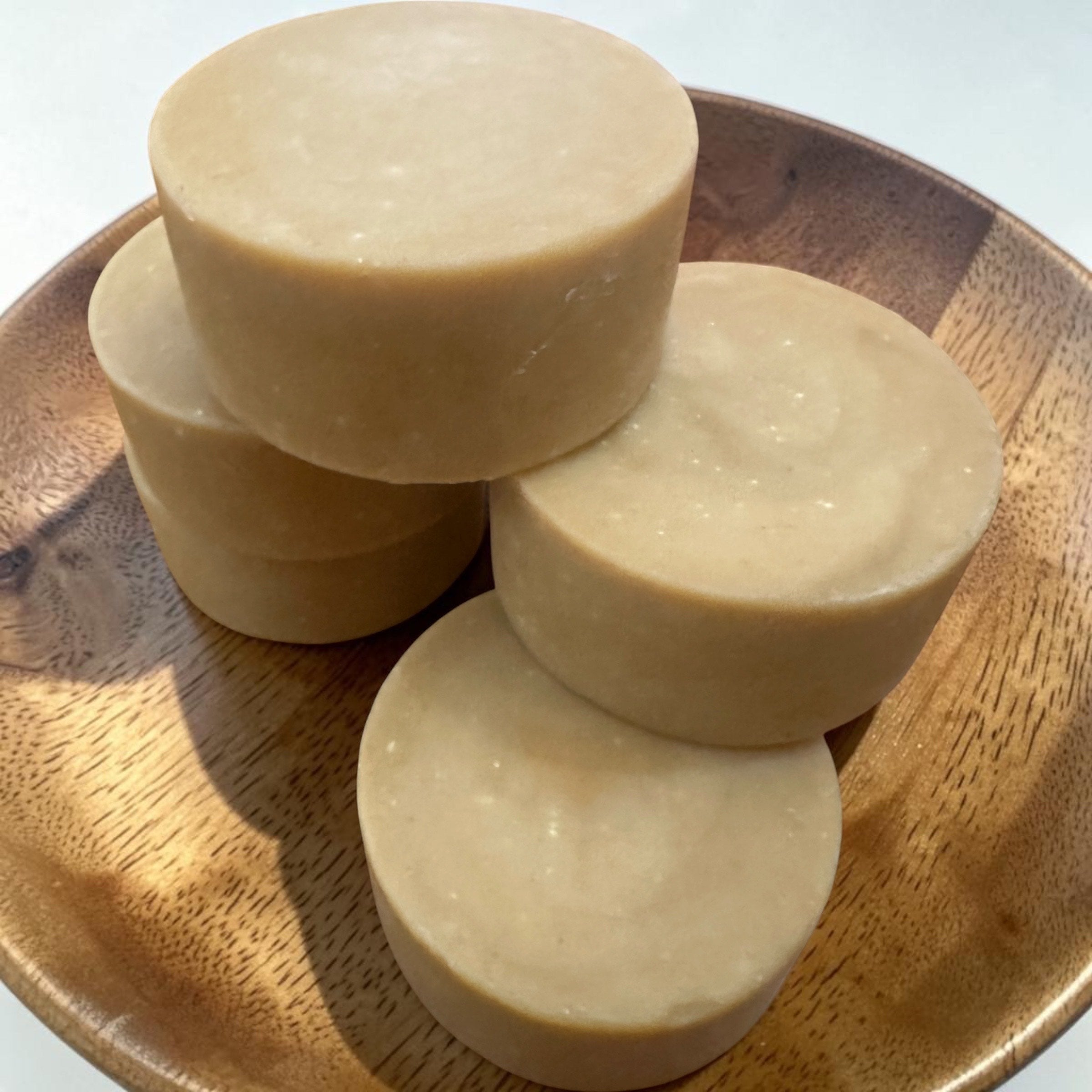 Turmeric Tallow Soap
