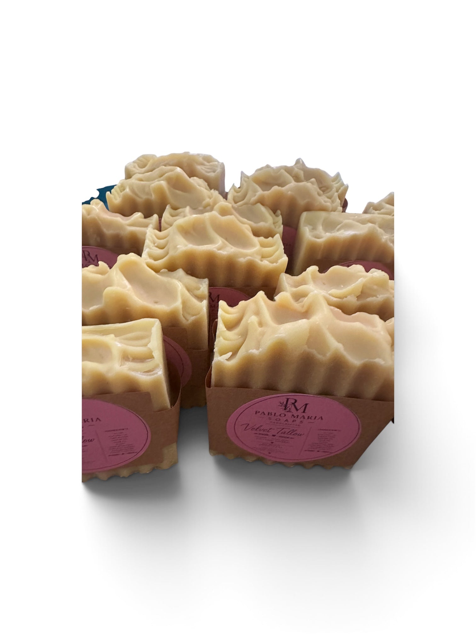 Velvet Tallow - Fragrance Free Tallow Soap
