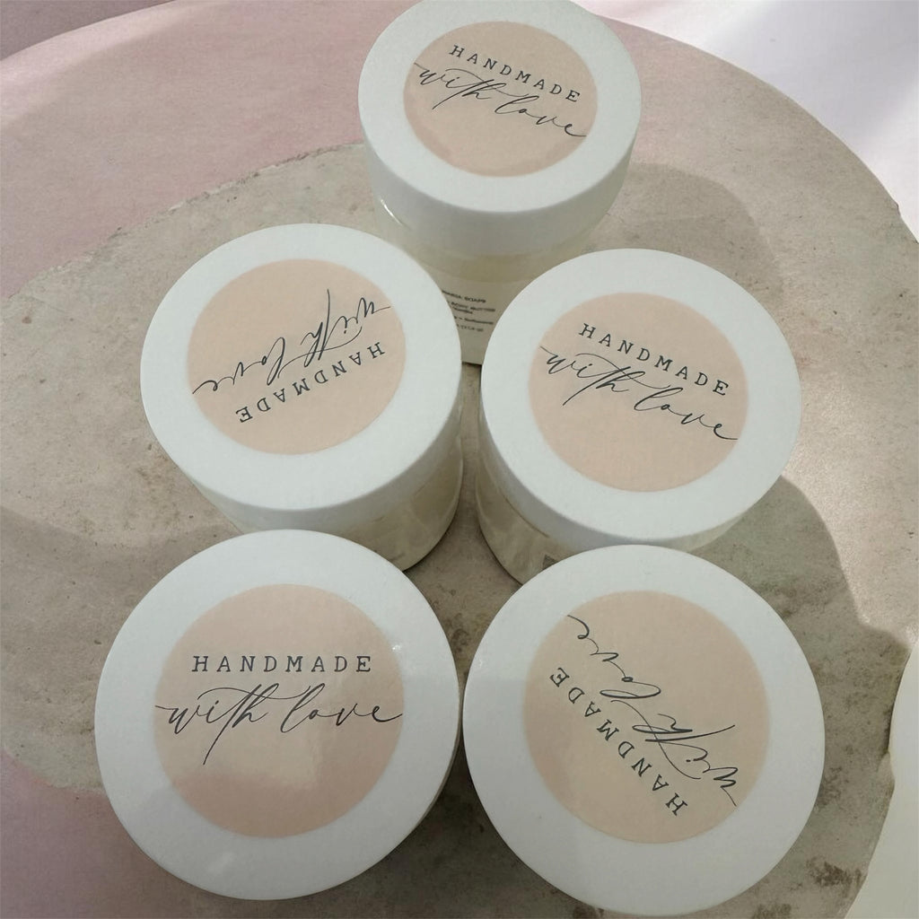 whipped Body Butter - Cashmere Vanilla